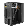 Корпус EXEGATE MINITOWER BAA-308U2-UNS450 EX299246RUS
