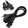 Кабель EXEGATE POWER PC-3P VDE-250V-3*0,5MM2 3м. EP280648RUS