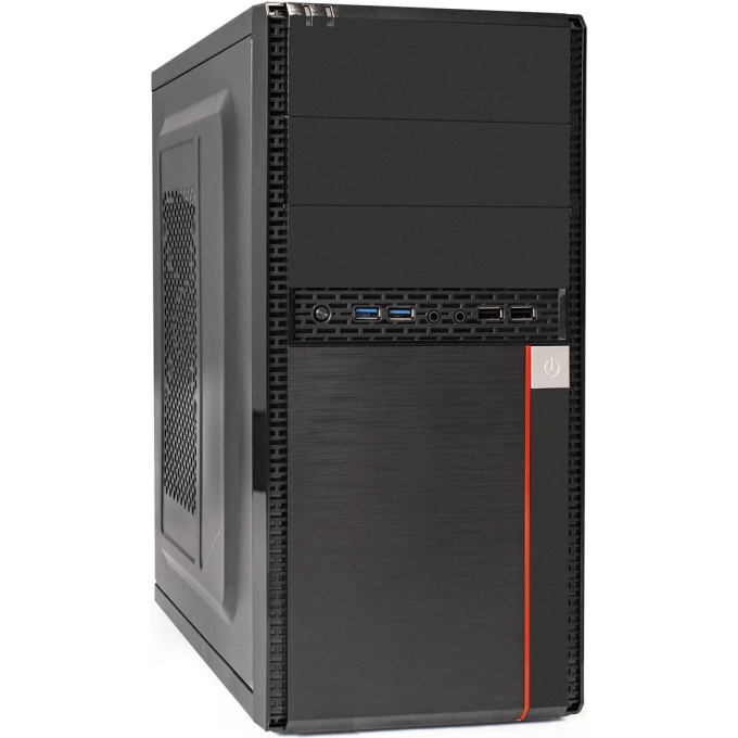 Корпус EXEGATE MINITOWER BA-204U-UNS350 EX299288RUS