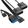 Серверный корпус EXEGATE PRO 2U380-03/1000RADS EX295929RUS