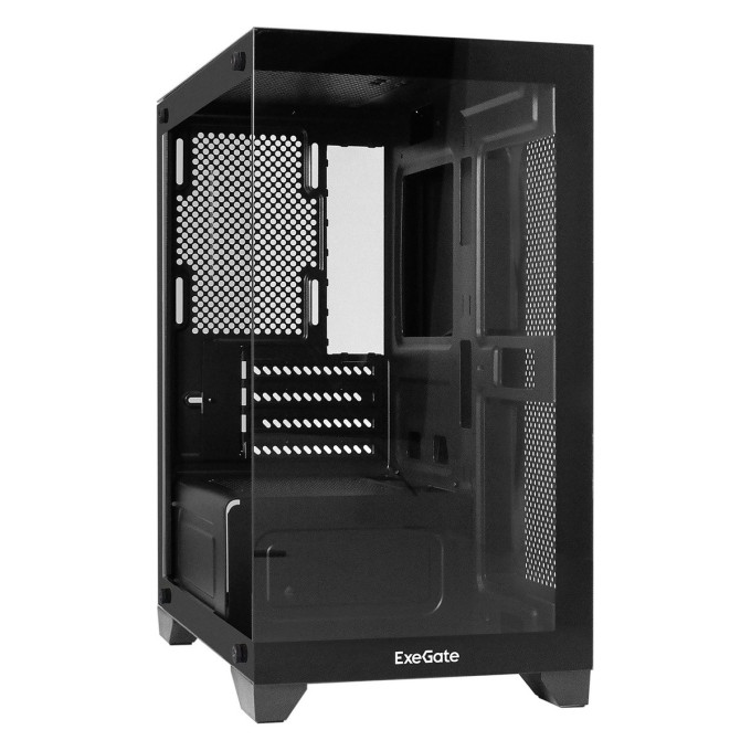 Корпус Minitower EXEGATE i3 SEA LE-NPX650 EX299571RUS
