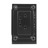Корпус EXEGATE MINITOWER BAA-403U2-UNS400 EX299257RUS
